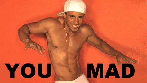 You Mad? GIF - My Post Mad GIFs