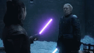 Brienne Of Tarth Duel GIF - Brienne Of Tarth Duel Game Of Thrones GIFs