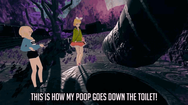 This Is How My Poop Goes Down The Toilet Poop GIF - This Is How My Poop Goes Down The Toilet Poop Flush GIFs