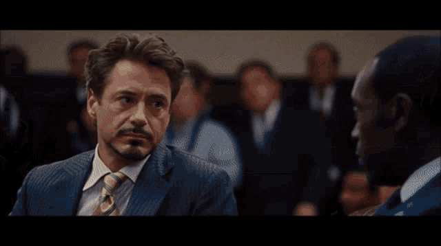 Iron Man Robert Downey Jr GIF - Iron Man Robert Downey Jr Hold Laugh GIFs