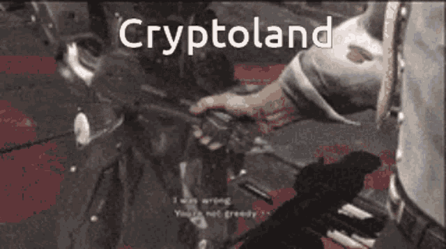 Cryptoland GIF - Cryptoland GIFs
