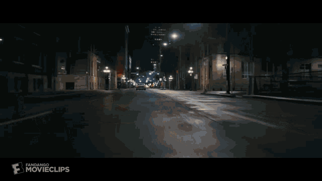 a screen shot of a car windshield with the word movieclips on the bottom