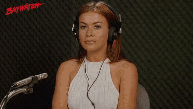Listening Tense GIF