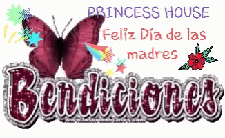 Princess House Bendiciones GIF - Princess House Bendiciones Feliz Dia De Las Madres GIFs