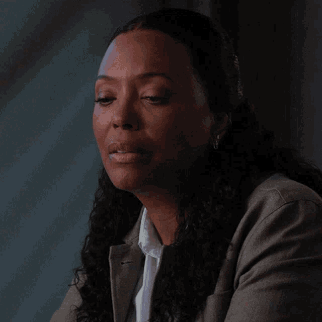 Im So Sorry Dr Tara Lewis GIF - Im So Sorry Dr Tara Lewis Criminal Minds Evolution GIFs