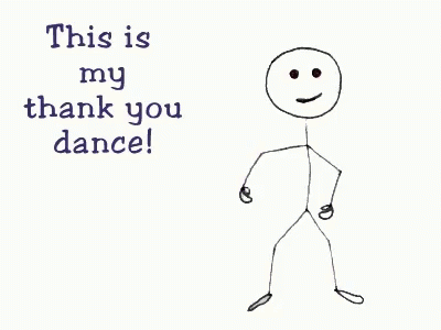 This Is My Thank You Dance Stickman GIF - This Is My Thank You Dance Stickman GIFs
