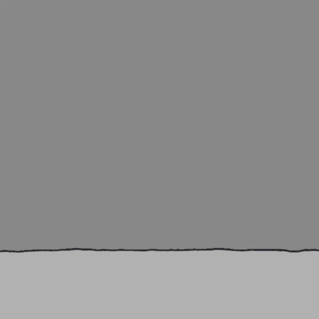 a cartoon drawing of a happy birthday card and a cake
