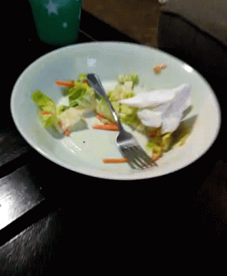 Dirty Dishes GIF - Dirty Dishes Left Overs GIFs
