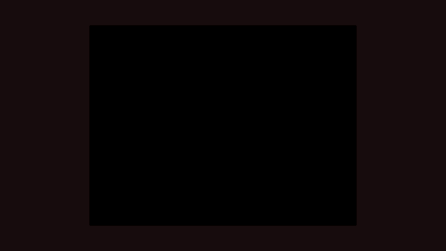 a black background with a colorful striped pattern on it