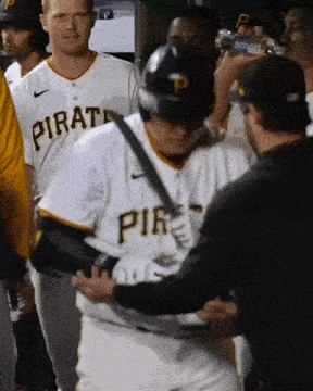 Ji-man Choi Pittsburgh Pirates GIF - Ji-man Choi Pittsburgh Pirates Home Run GIFs