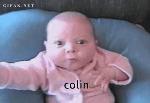 Colin Colin Troll GIF