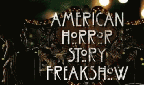 American Horror Story Carnival GIF