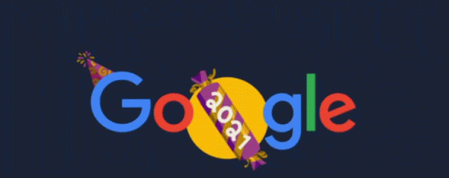Google Google2022 GIF - Google Google2022 New Year GIFs