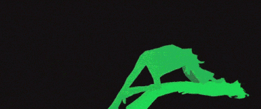 a silhouette of a person with their hands on their face