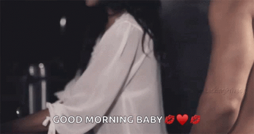 Good Morning Kiss GIF - Good Morning Kiss Valentine GIFs