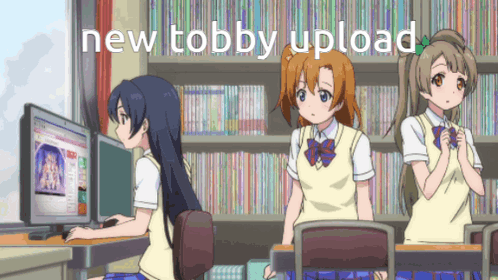 Love Live Text GIF - Love Live Text New Tobby Upload GIFs