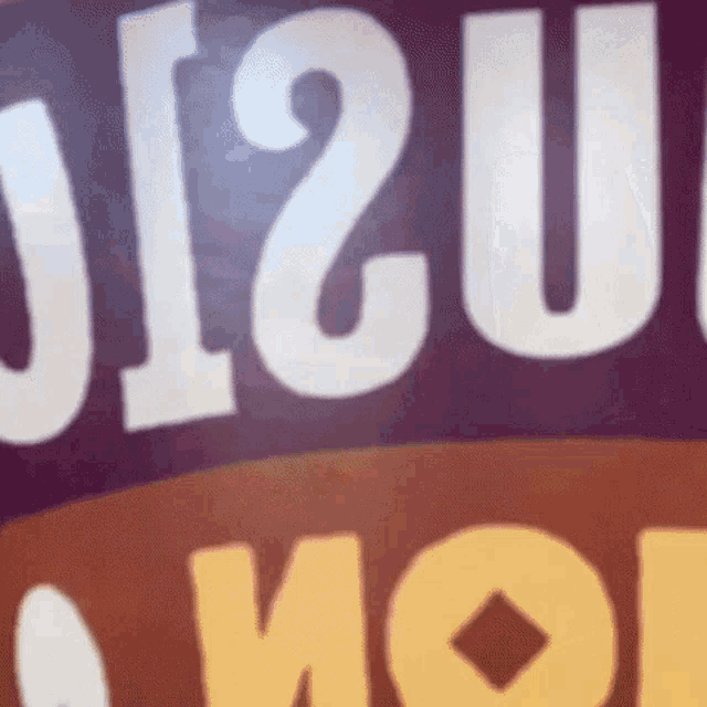 a close up of a sign that says ' u12u hot '