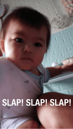Slap Baby GIF - Slap Baby GIFs