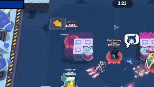 a screenshot of a video game with a clock that says 3:21