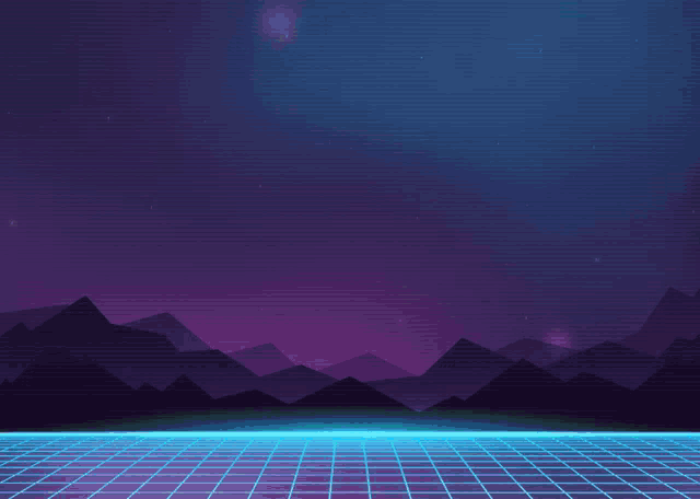 a purple and blue background with a tk logo