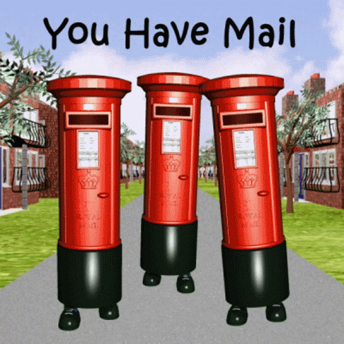 You Have Mail Youve Got Mail GIF
