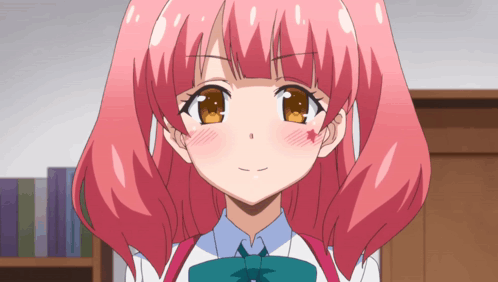My First Girlfriend Is A Gal Nene Fujinoki GIF - My First Girlfriend Is A Gal Nene Fujinoki Anime GIFs