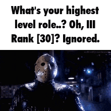 Rank Rolecism GIF