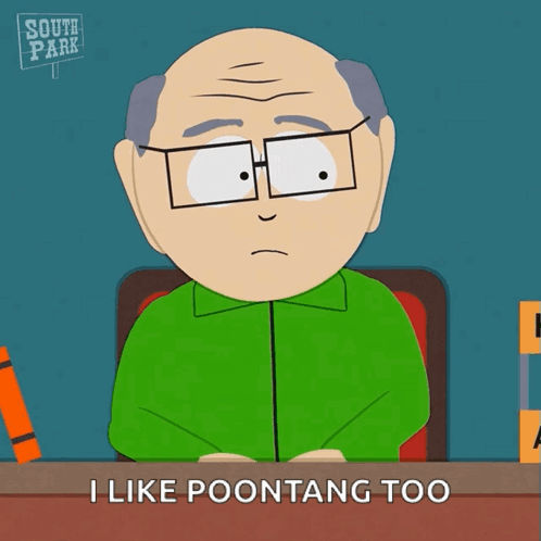 Shocked Mr Garrison GIF - Shocked Mr Garrison South Park GIFs