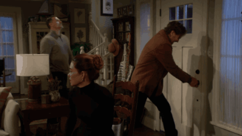 The Young And The Restless Nick Newman GIF - The Young And The Restless Nick Newman Lol GIFs