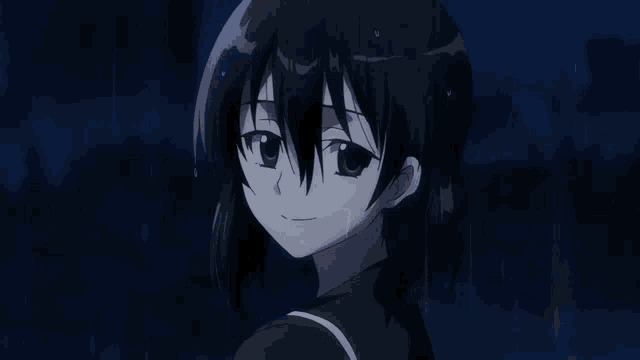 Kurome Akame GIF - Kurome Akame Anime GIFs