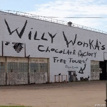 Willy Wonka? GIF - Seems Legit Willy Wonka Chocolate Factory GIFs