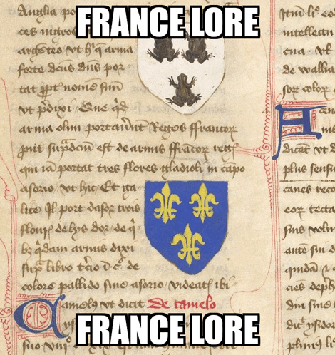 France Lore GIF - France Lore Frog GIFs