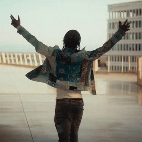 Carefree Swae Lee GIF - Carefree Swae Lee Ball Is Life Song GIFs