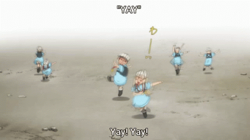 Anime Cells At Work GIF - Anime Cells At Work Platelets GIFs