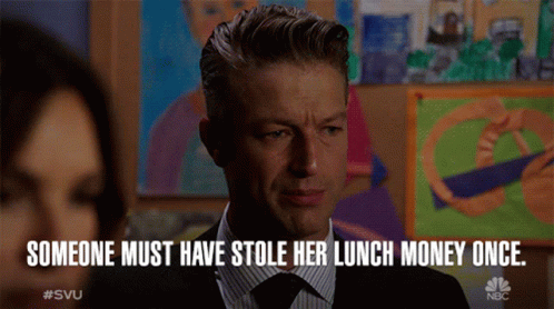 Someone Stole Her Lunch Or Tried To GIF - Someone Stole Her Lunch Or Tried To Nap GIFs