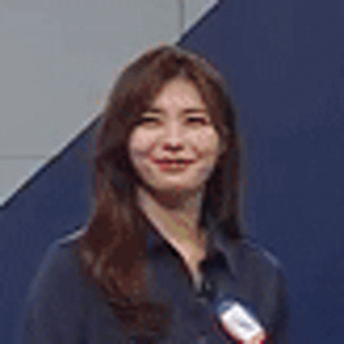 Shin Hye Won Political Desk GIF - Shin Hye Won Political Desk Jtbc News GIFs