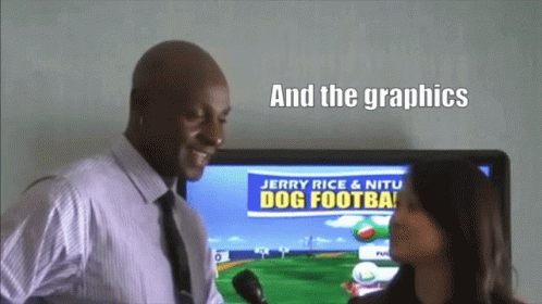 Graphics The Graphics GIF - Graphics The Graphics Thats What This Is Really All About GIFs