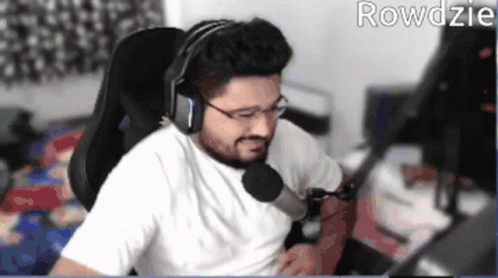 Rowdzie Excited GIF - Rowdzie Excited GIFs