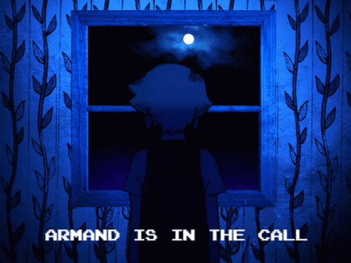 Armand Is In The Call GIF - Armand Is In The Call GIFs