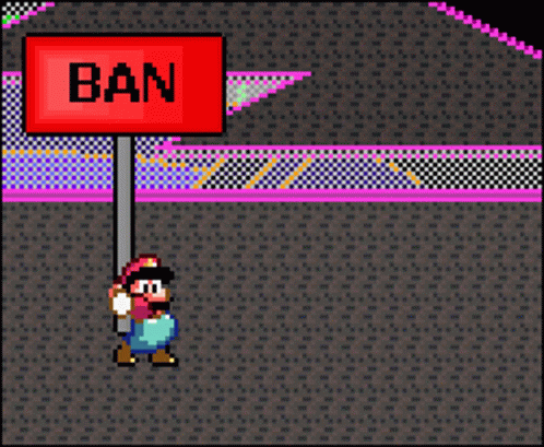 Banned GIF - Banned GIFs