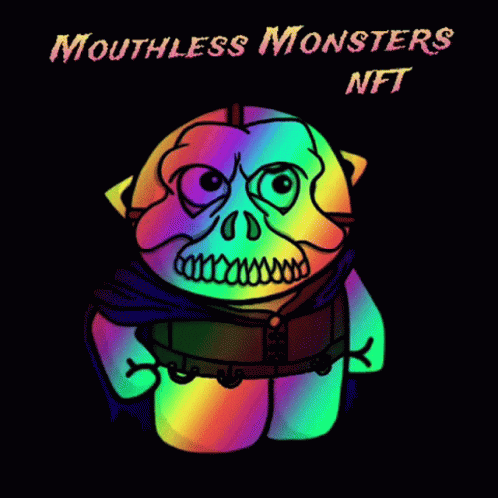 Nft Nfts GIF - Nft Nfts Monster GIFs