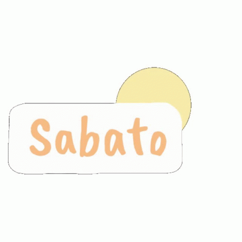 Sabato GIF - Sabato GIFs