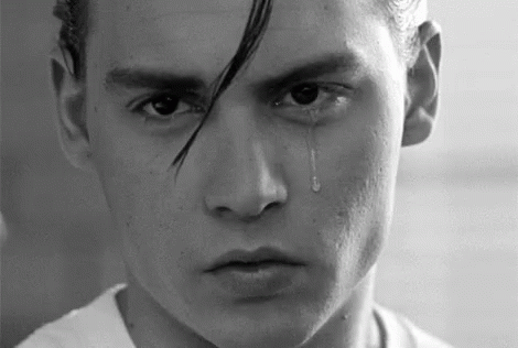 Johnny Depp Crying GIF - Johnny Depp Crying Sad GIFs