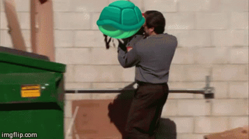 Turtle Parks And Recreation GIF - Turtle Parks And Recreation Iamian GIFs