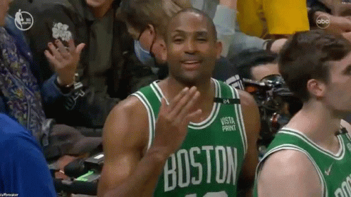 Celtics Al GIF - Celtics Al Horford GIFs