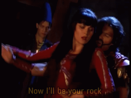Now I Will Be Your Rock I Am Your Rock GIF - Now I Will Be Your Rock I Am Your Rock I Support You GIFs