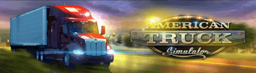 Ats American Truck GIF - Ats American Truck American Truck Simulator GIFs
