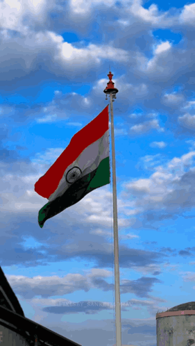 Indian Flag GIF - Indian Flag GIFs