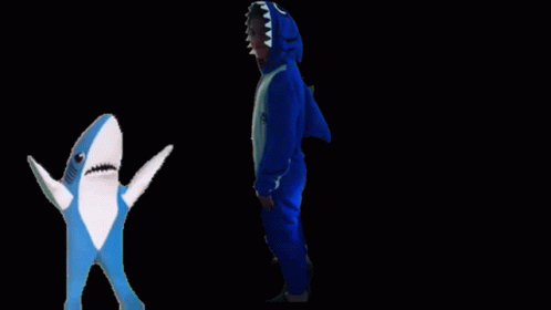 Shmoodi Shark GIF - Shmoodi Shark Dance GIFs