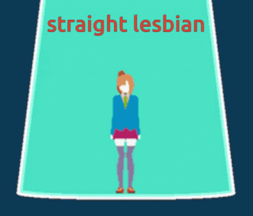 Straight Lesbian Het Lesbian GIF - Straight Lesbian Het Lesbian Sara Chidouin GIFs
